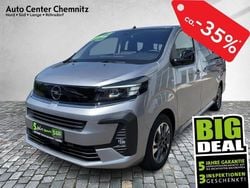 Schwarz Gebraucht 2024 Opel Zafira Life Edition Van / Kleinbus | 33.412 € (Superpreis)
