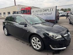 Grau Gebraucht 2014 Opel Insignia Innovation Kombi | 5.900 € (Fairer Preis)
