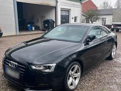 Schwarz Gebraucht 2012 Audi A5 Coupé | 11.400 € (Guter Preis)