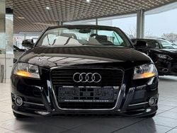 Schwarz Gebraucht 2010 Audi A3 Cabriolet Attraction Cabrio | 7.999 € (Fairer Preis)