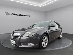 Grau Gebraucht 2009 Opel Insignia OPC Kombi | 3.990 € (Fairer Preis)