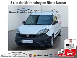 Weiß Gebraucht 2019 Fiat Doblò Van / Kleinbus | 13.489 € (Teuer)