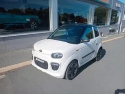 Weiß Gebraucht 2023 Microcar M.Go Kleinwagen | 10.800 € (Guter Preis)