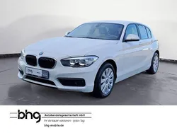 Weiß Gebraucht 2019 BMW 118 Kleinwagen | 18.330 € (Fairer Preis)