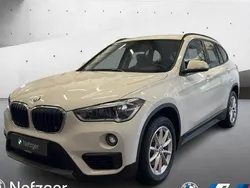 Weiss Gebraucht 2019 BMW X1 Advantage SUV | 21.880 € (Guter Preis)