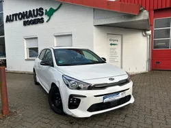 Weiß Gebraucht 2021 Kia Rio GT-Line S Limousine | 14.990 € (Fairer Preis)