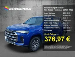 Grau Neu 2024 Maxus e-T90 Abholung | 29.840 €