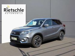 Silber Gebraucht 2023 Suzuki Vitara Comfort SUV | 21.900 € (Fairer Preis)