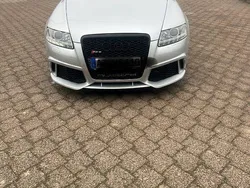 Silber Gebraucht 2011 Audi A6 Ambiente Limousine | 12.000 € (Fairer Preis)