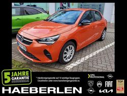 Orange Gebraucht 2022 Opel Corsa-e Edition Kleinwagen | 11.980 € (Guter Preis)