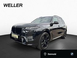 Black sapphire (schwarz) Gebraucht 2024 BMW X7 Comfort Edition SUV | 99.990 €
