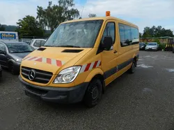 Gelb Gebraucht 2013 Mercedes Sprinter Van | 7.200 €