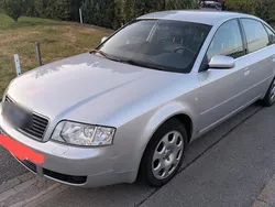 Silber Gebraucht 2003 Audi A6 Limousine | 999 € (Superpreis)