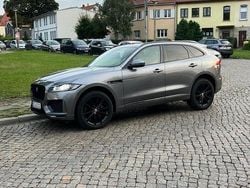 Grau Gebraucht 2020 Jaguar F-Pace Pure SUV | 22.555 € (Superpreis)