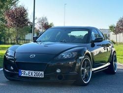 Schwarz Gebraucht 2006 Mazda RX8 Kleinwagen | 5.500 €