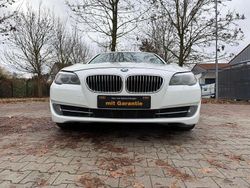 Alpinweiss iii Gebraucht 2011 BMW 520 Limousine | 9.999 € (Superpreis)