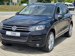 Schwarz Gebraucht 2010 VW Touareg SUV | 12.900 € (Superpreis)