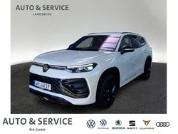 Weiß Gebraucht 2025 VW Tayron R-line SUV | 56.800 € (Superpreis)