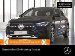 Nachtschwarz Gebraucht 2022 Mercedes GLA250 Progressive SUV | 31.890 € (Guter Preis)