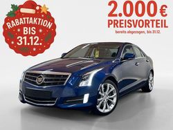 Blau Gebraucht 2014 Cadillac ATS Limousine | 15.990 €
