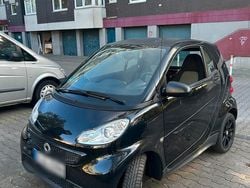 Schwarz Gebraucht 2011 Smart ForTwo Coupé Kleinwagen | 3.600 € (Guter Preis)