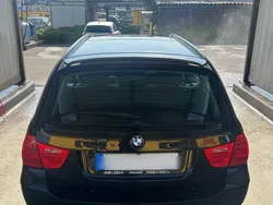 Schwarz Gebraucht 2025 BMW 318 Kombi | 7.000 €