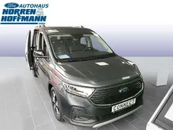 Graphitegrey Neu 2025 Ford Grand Tourneo Connect Active Van / Kleinbus | 40.980 € (Fairer Preis)