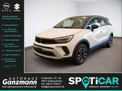 Weiß Gebraucht 2023 Opel Crossland Elegance SUV | 21.480 € (Fairer Preis)