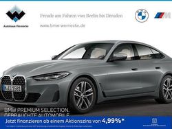 Skyscraper grau Gebraucht 2022 BMW 420 Gran Coupé Coupé | 34.404 € (Superpreis)