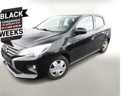 Schwarz Gebraucht 2023 Mitsubishi Space Star Kleinwagen | 10.488 € (Guter Preis)