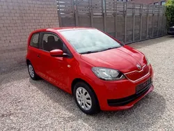 Rot Gebraucht 2019 Skoda Citigo Active Kleinwagen | 7.999 € (Teuer)