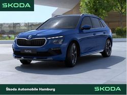 Blau (energyblau) Neu 2025 Skoda Kamiq Monte Carlo SUV | 35.810 €