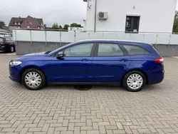 Blau Gebraucht 2018 Ford Mondeo Trend Limousine | 7.450 € (Fairer Preis)