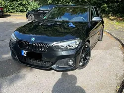 Schwarz Gebraucht 2018 BMW 120 M Sport Kleinwagen | 22.999 € (Etwas zu teuer)