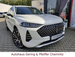 Weiß Gebraucht 2024 Wey 05 Premium SUV | 49.990 € (Teuer)
