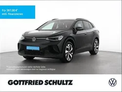 Schwarz Gebraucht 2024 VW ID.4 Pro SUV | 44.600 € (Fairer Preis)