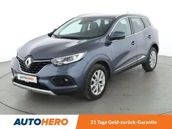 Grau Gebraucht 2019 Renault Kadjar LIMITED SUV | 15.380 € (Fairer Preis)