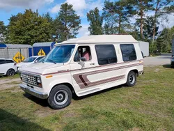 Weiß Gebraucht 1989 Ford Econoline Van | 13.500 €