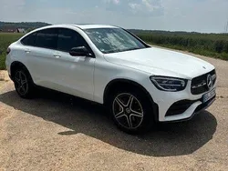 Weiß Gebraucht 2019 Mercedes GLC300e Coupé | 45.900 € (Guter Preis)