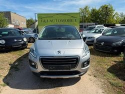 Grau Gebraucht 2016 Peugeot 3008 Allure SUV | 6.999 €