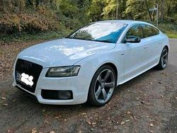 Weiß Gebraucht 2011 Audi A5 Limousine | 10.900 € (Fairer Preis)