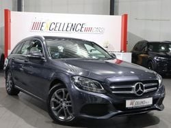 Grau Gebraucht 2014 Mercedes C180 Avantgarde Kombi | 15.555 € (Fairer Preis)