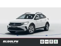 Weiss Neu 2025 VW Taigo Life SUV | 26.890 € (Teuer)