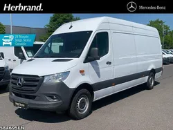 Weiss Gebraucht 2023 Mercedes Sprinter Van | 37.902 € (Fairer Preis)