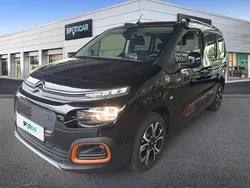 Schwarz Gebraucht 2023 Citroën e-Berlingo Van / Kleinbus | 25.480 € (Etwas zu teuer)