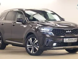 Braun Gebraucht 2023 Kia Sorento 2 SUV | 41.999 € (Fairer Preis)