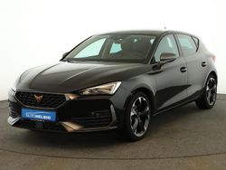 Mitternachtsschwarz Gebraucht 2024 Cupra Leon | 25.780 € (Superpreis)
