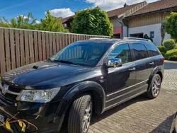 Schwarz Gebraucht 2012 Fiat Freemont SUV | 11.000 € (Fairer Preis)