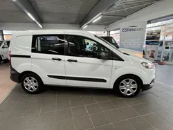 Frostweiß Gebraucht 2020 Ford Transit Trend Van | 10.700 € (Fairer Preis)