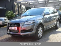 Graphitgrau metallic Gebraucht 2015 Audi Q7 Business SUV | 17.990 € (Guter Preis)